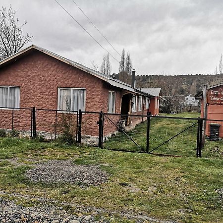 Cabanas Kela Bahía Murta Eksteriør bilde