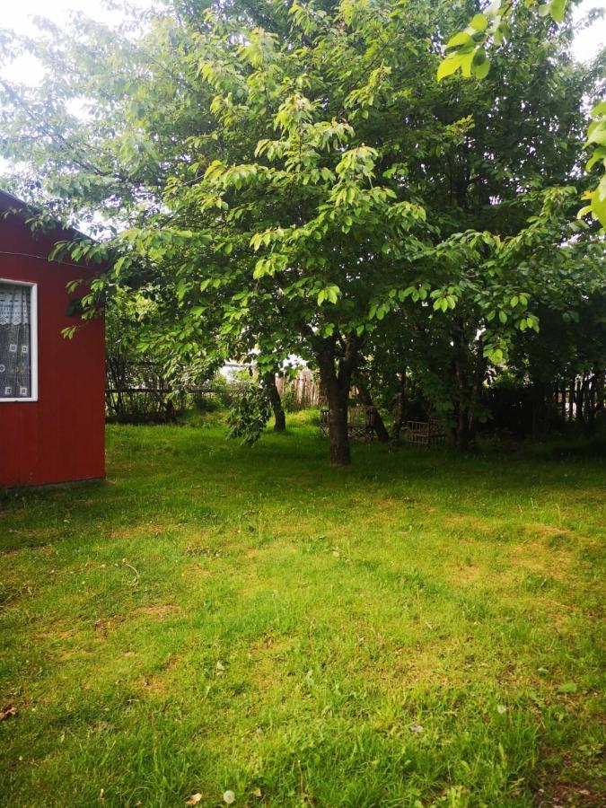 Cabanas Kela Bahía Murta Eksteriør bilde
