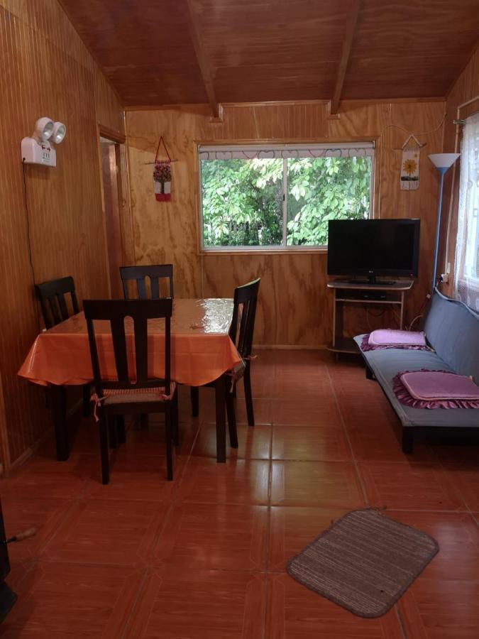 Cabanas Kela Bahía Murta Eksteriør bilde
