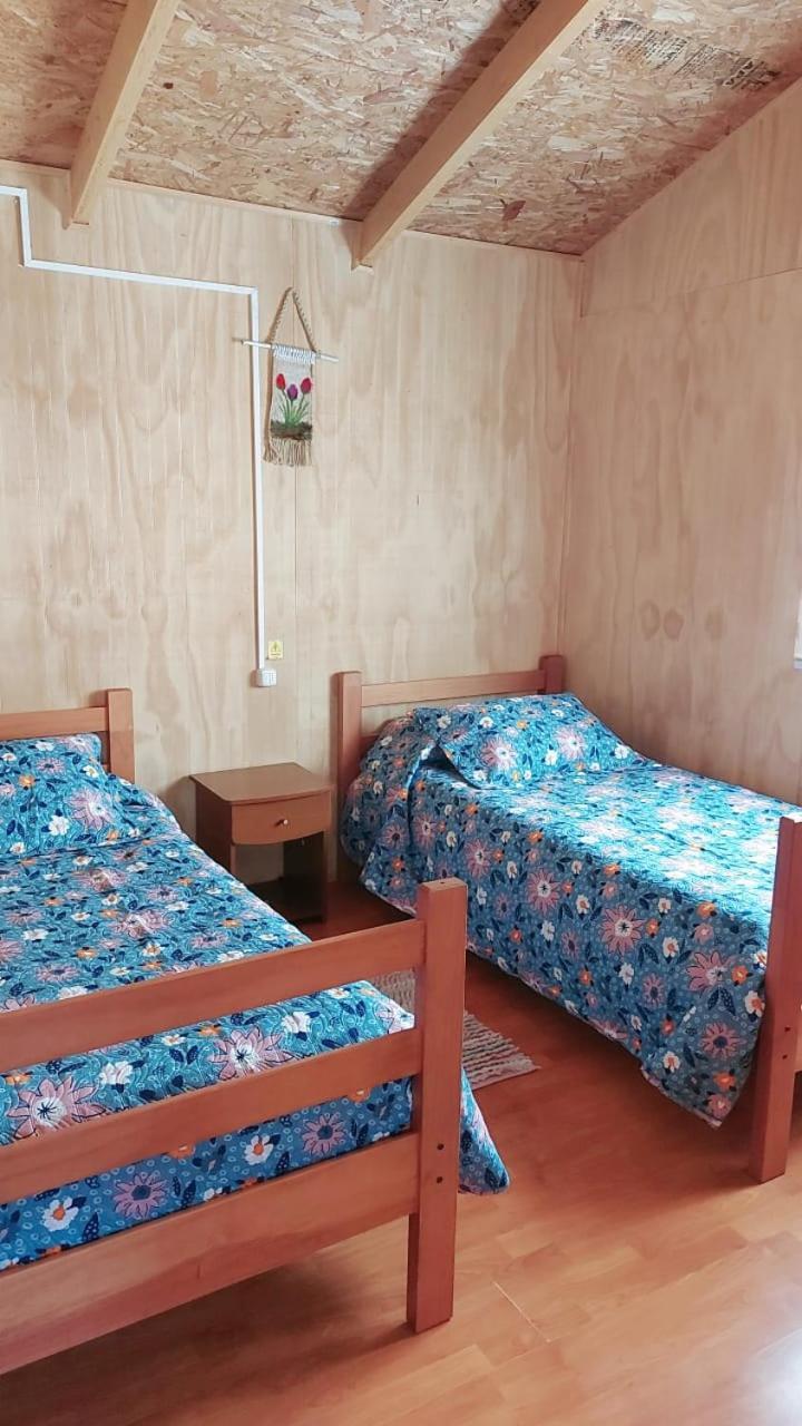 Cabanas Kela Bahía Murta Eksteriør bilde