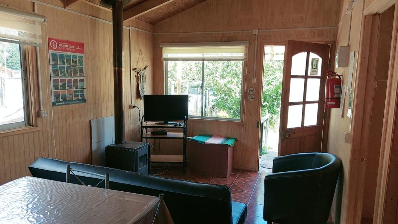 Cabanas Kela Bahía Murta Eksteriør bilde
