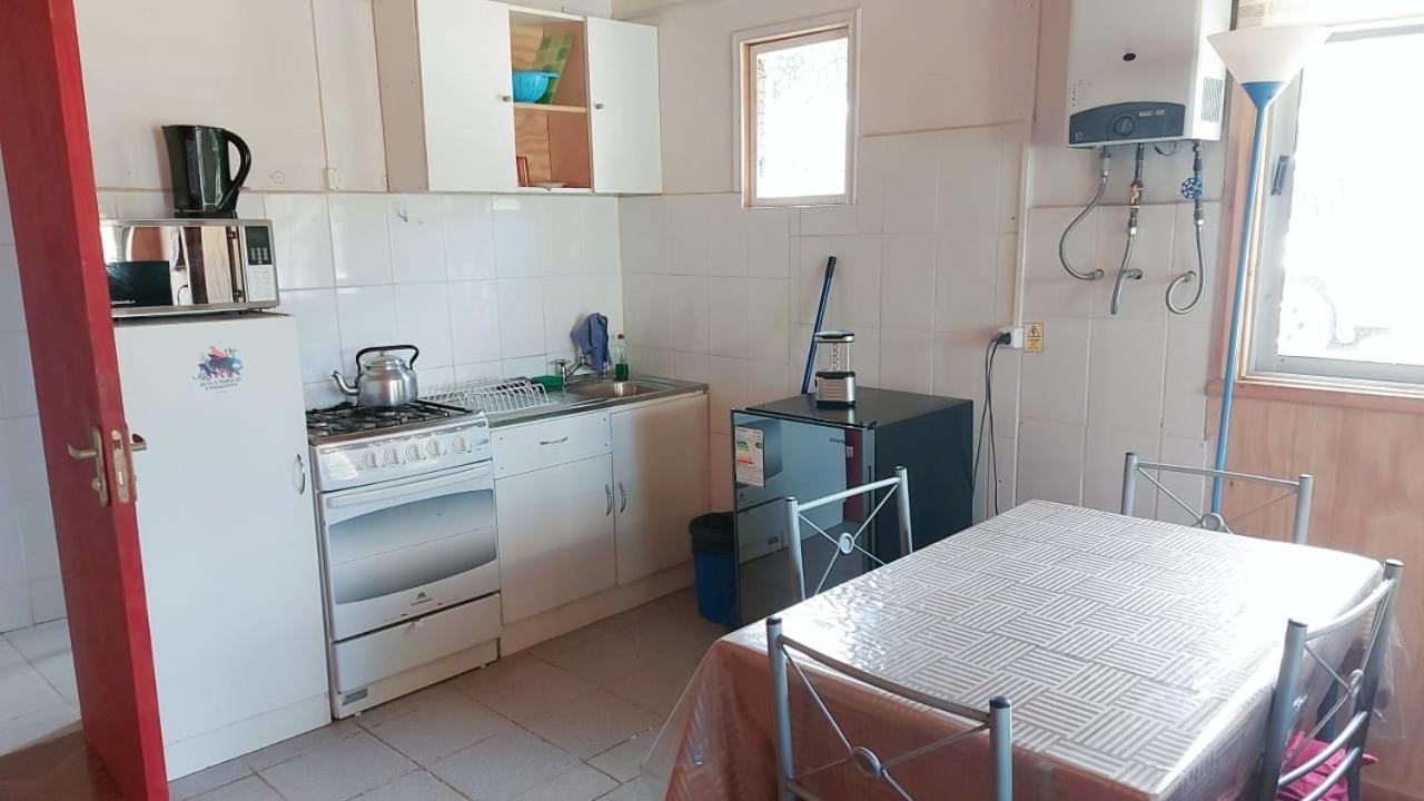 Cabanas Kela Bahía Murta Eksteriør bilde