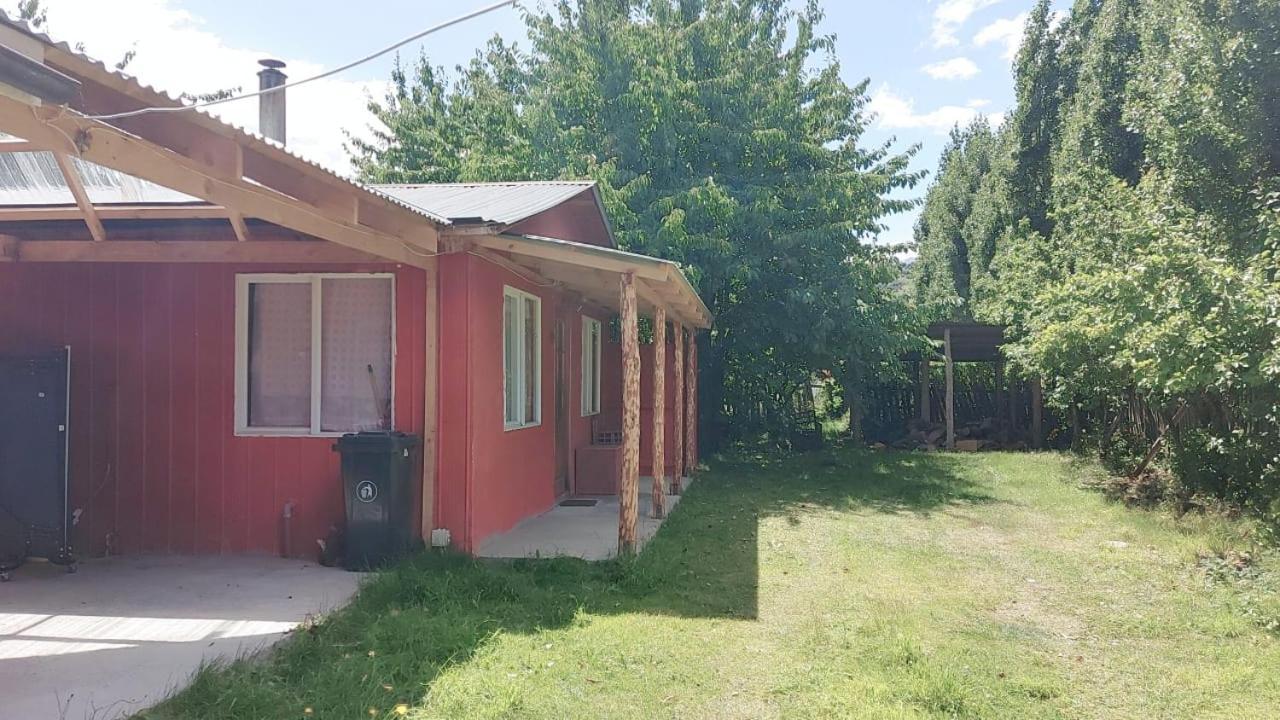 Cabanas Kela Bahía Murta Eksteriør bilde