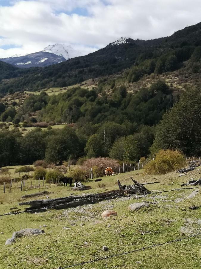 Cabanas Kela Bahía Murta Eksteriør bilde